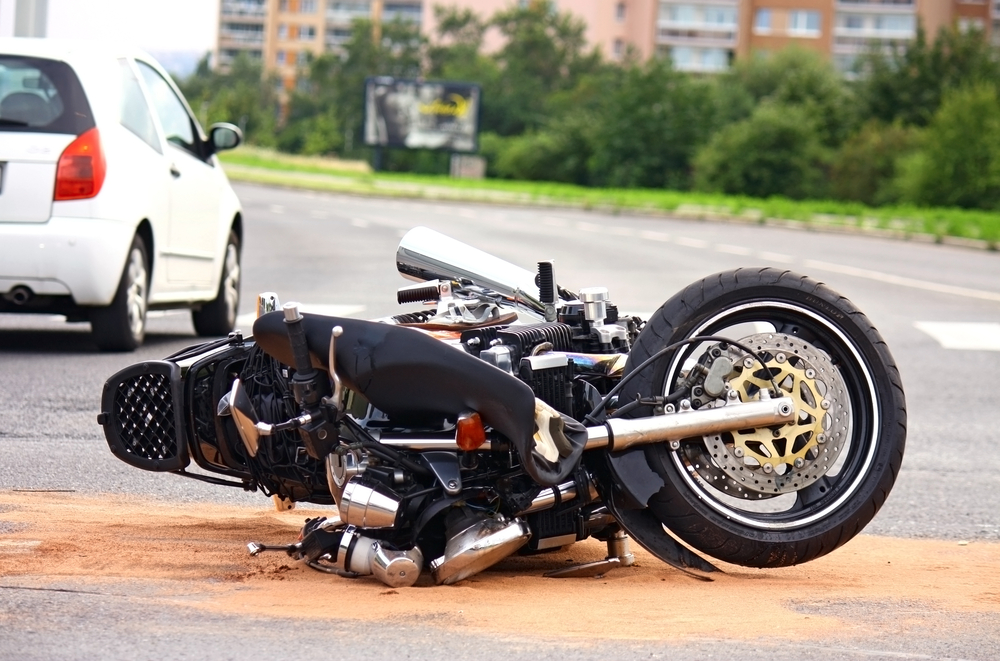 Motorcycle Accident Lawyer Overland Park, KS