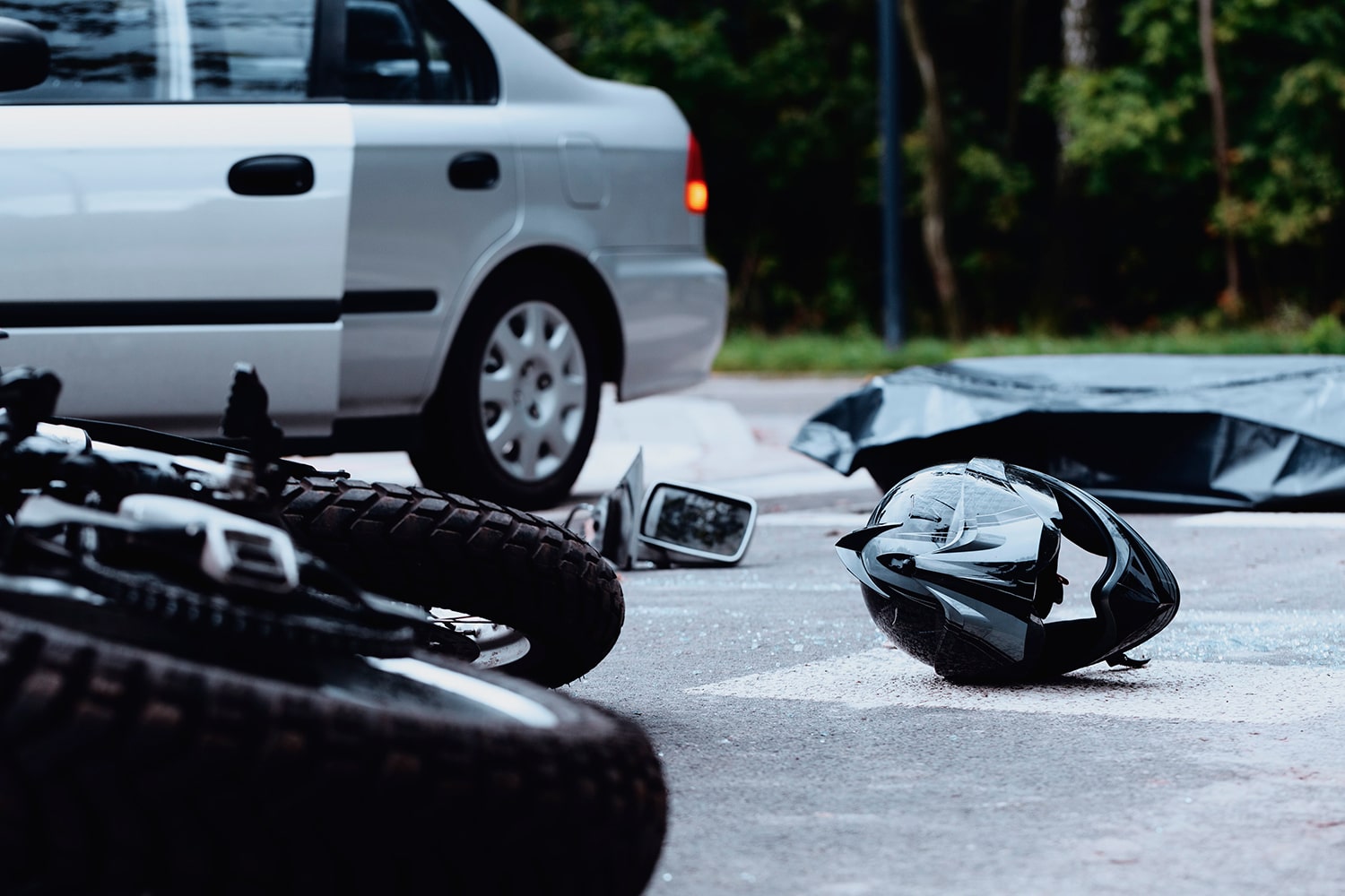 Motorcycle Accident Lawyer Kansas City, MO