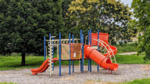 Playground at Northrup Park