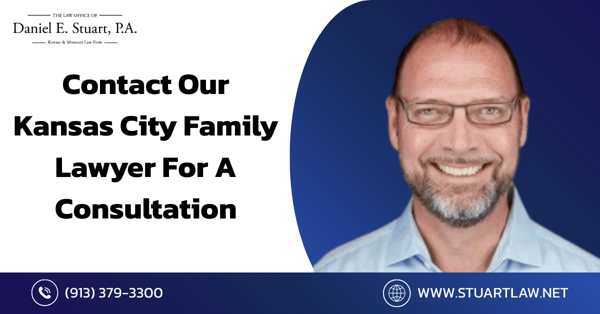 family lawyer Kansas City - Law Office of Daniel E. Stuart, P.A.
