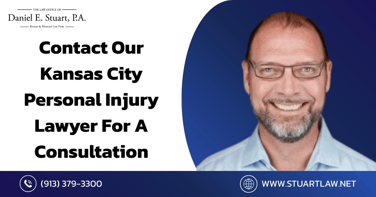 personal injury lawyer Kansas City - Law Office of Daniel E. Stuart, P.A.