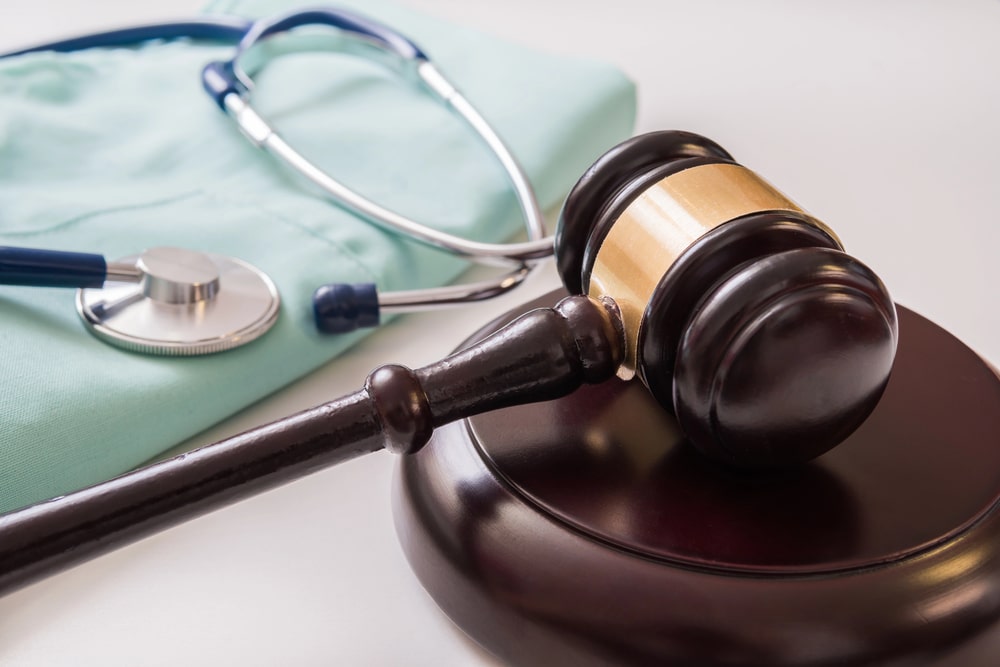 medical malpractice lawyer Overland Park, KS
